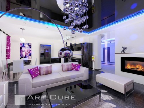 modern_house_by_Art_Cube modern house 3d design by Art-Cube