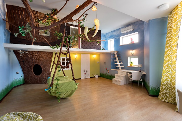 Impressive 17 House 2000 м2 by Yakusha Design