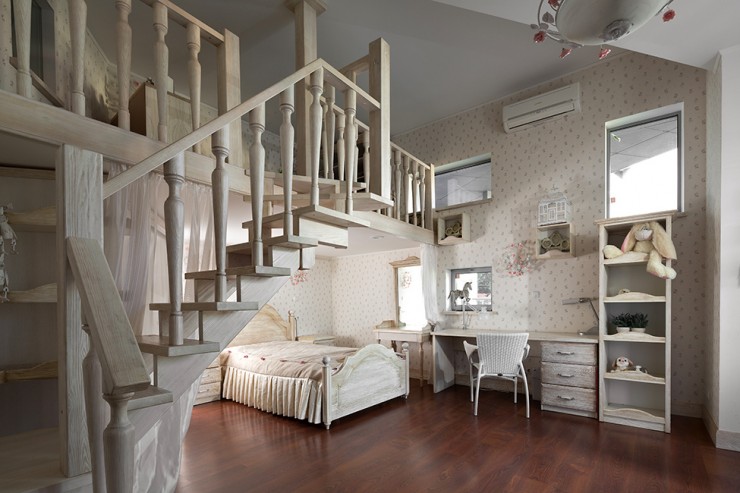 Impressive 19 House 2000 м2 by Yakusha Design
