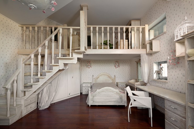 Impressive 20 House 2000 м2 by Yakusha Design