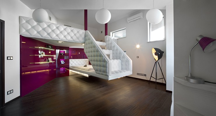 Impressive 21 House 2000 м2 by Yakusha Design