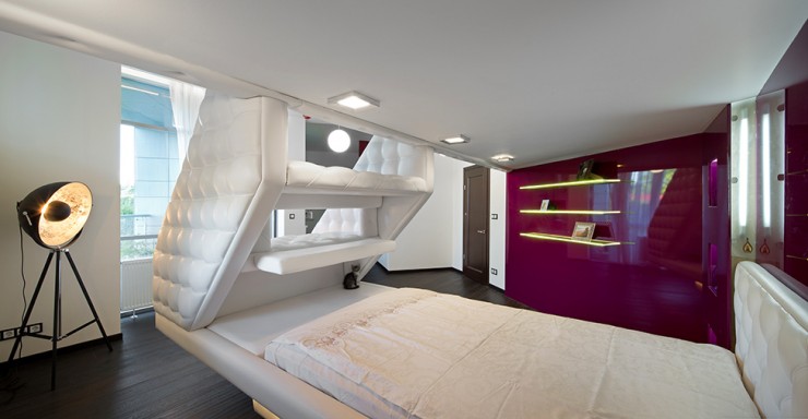 Impressive 22 House 2000 м2 by Yakusha Design