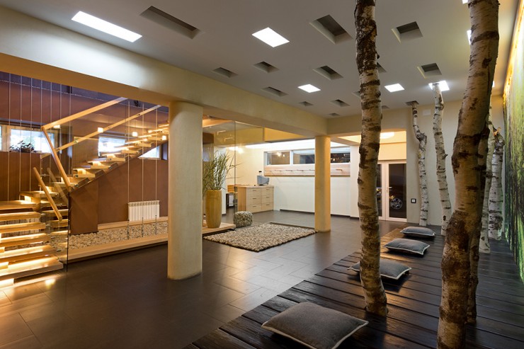 Impressive 2 House 2000 м2 by Yakusha Design