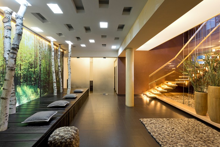 Impressive House 2000 м2 by Yakusha Design