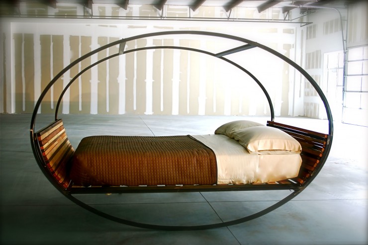 Mood_Rocking_Bed_by_Shiner Mood Rocking Bed by Joe Manus for Shiner
