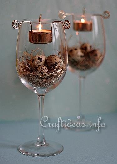 DIY_Easter_Centerpiece chic DIY Easter centerpiece decoration