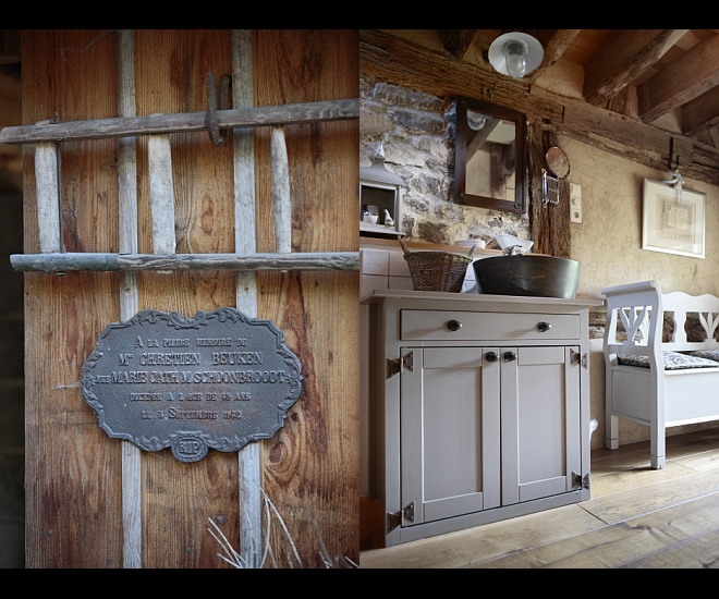 Hoeve_13_de_witte_Gans Hoeve de witte Gans old farmahouse in Belgium13