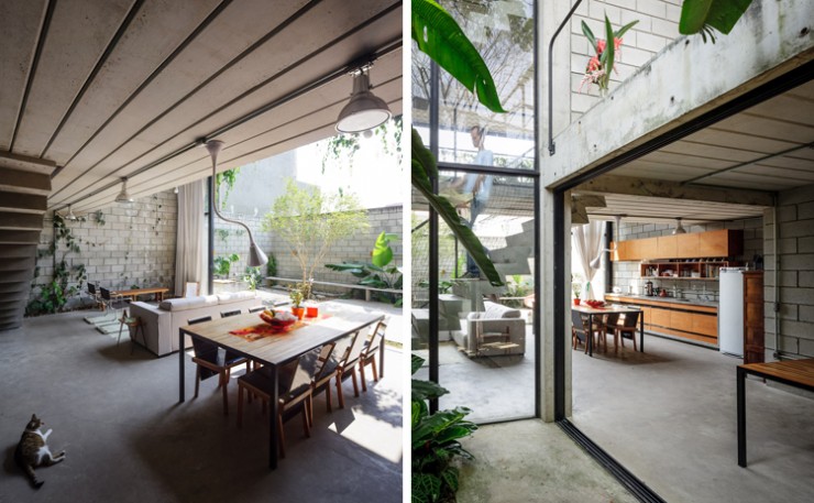 Industrial House in Brazil by Terra e Tuma2