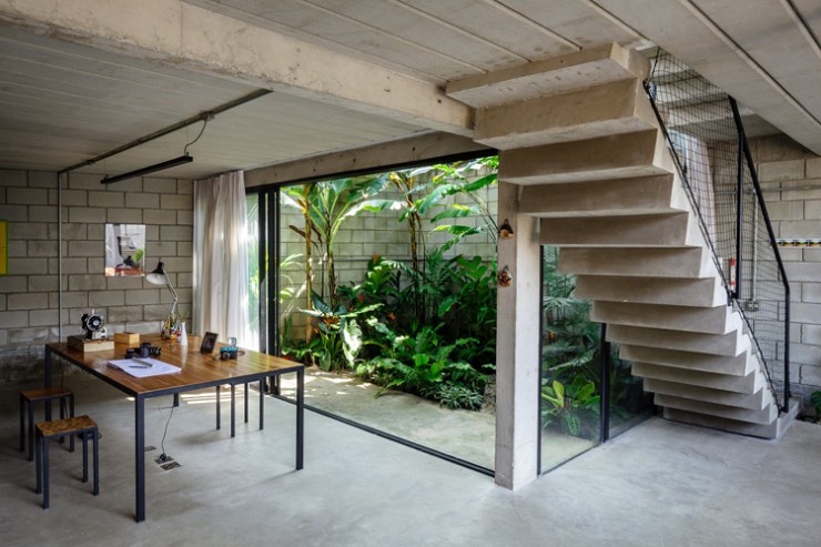 Industrial House in Brazil by Terra e Tuma4