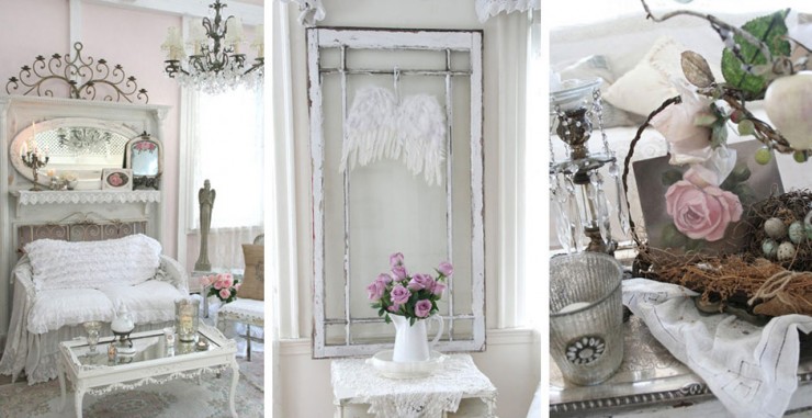 anne coletti's vintage home intariors