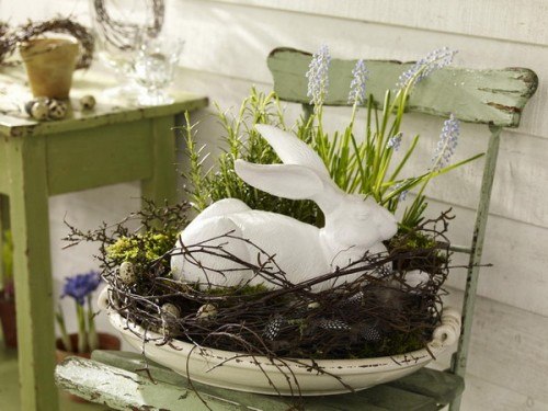 easter-decorations-15 easter decorations 15 ideas