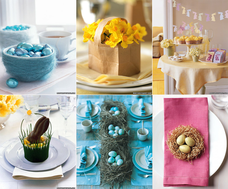 Get Into The Spring Season With Easter Decorations