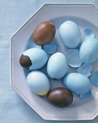 handmade_easter_chocolate_eggs handmade easter decorative chocolate eggs recipe