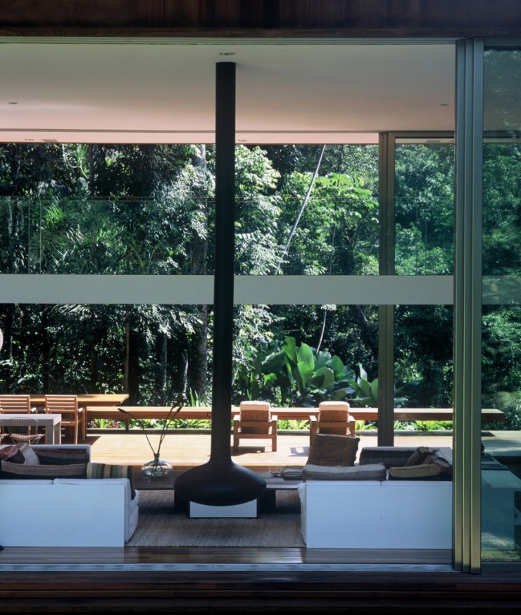 House In Amazonian 16 Forest bt arthur casa  