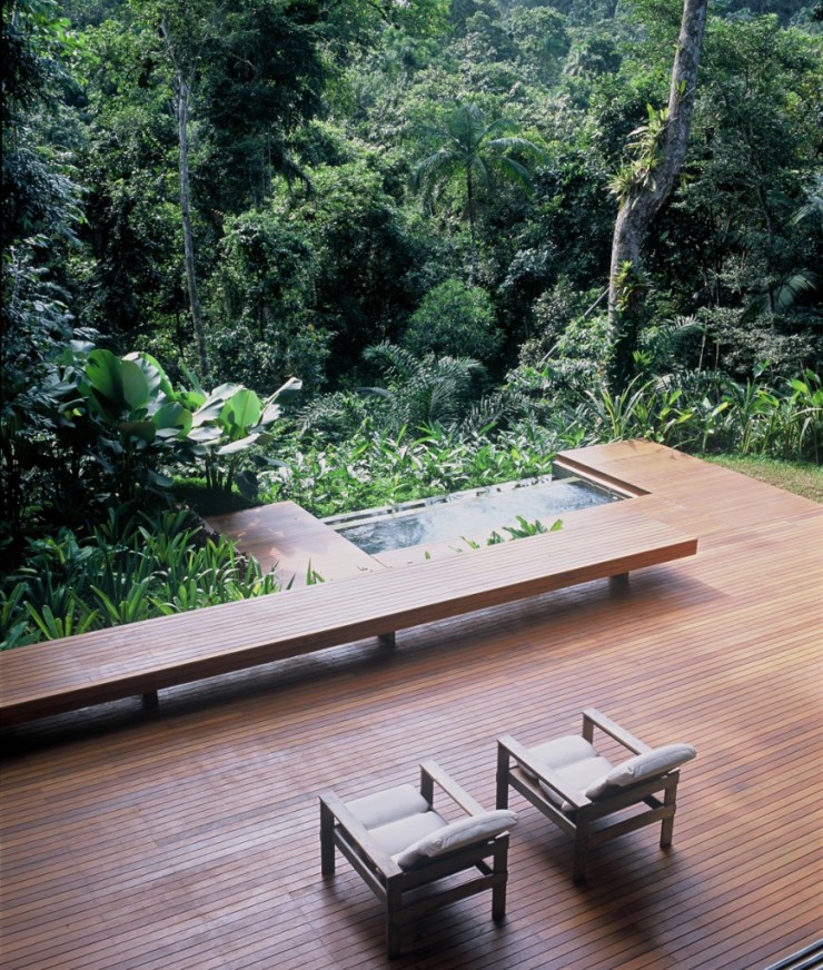 House In Amazonian 17 Forest bt arthur casa  
