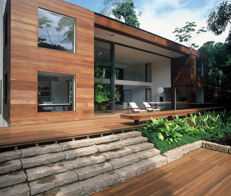 House In Amazonian 20 Forest bt arthur casa  