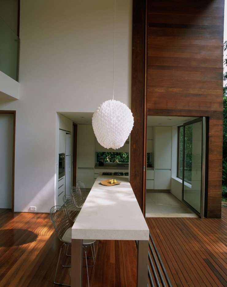 House In Amazonian 6 Forest bt arthur casa  