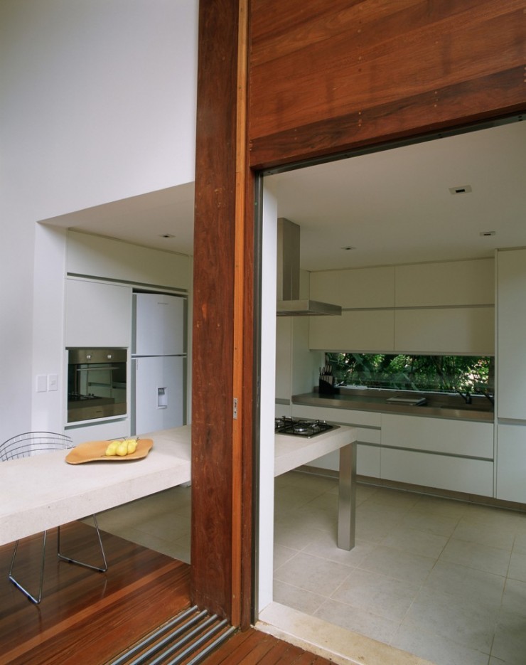 House In Amazonian 7 Forest bt arthur casa  