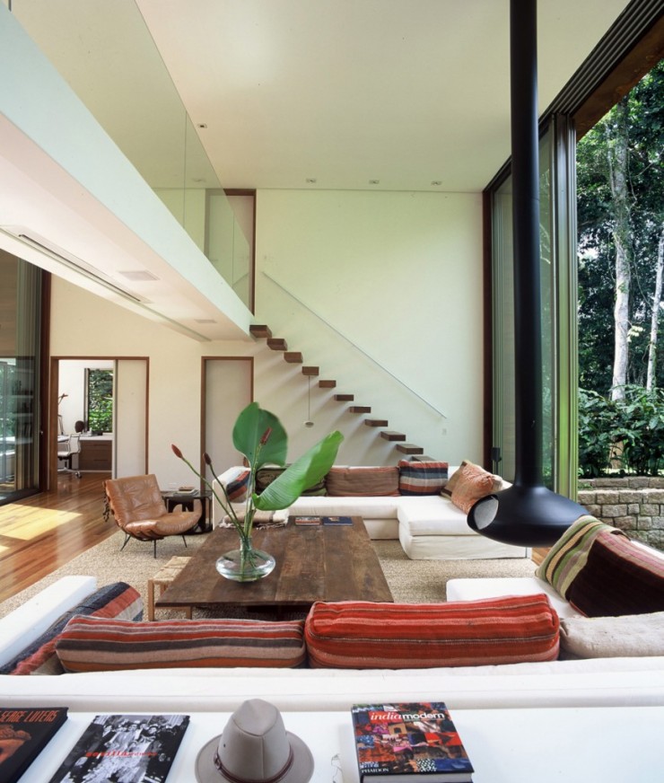 House In Amazonian 9 Forest bt arthur casa  