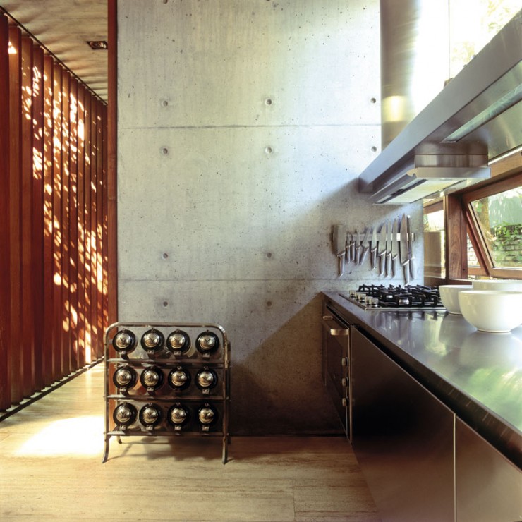 Casa Carriego Minimal 3 Design With Classic Ethnic Elements 