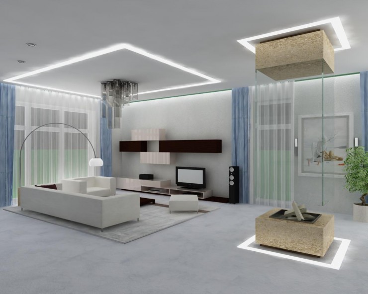 minimalist living room 12 ideas