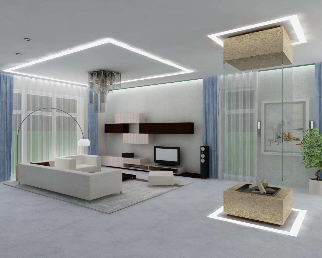 Minimalism: 34 Great Living Room Designs  Decoholic