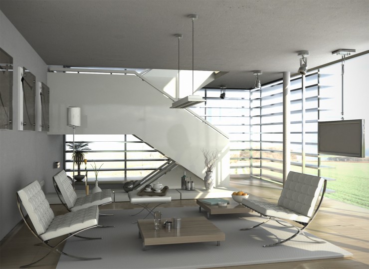 minimalist living room 14 ideas