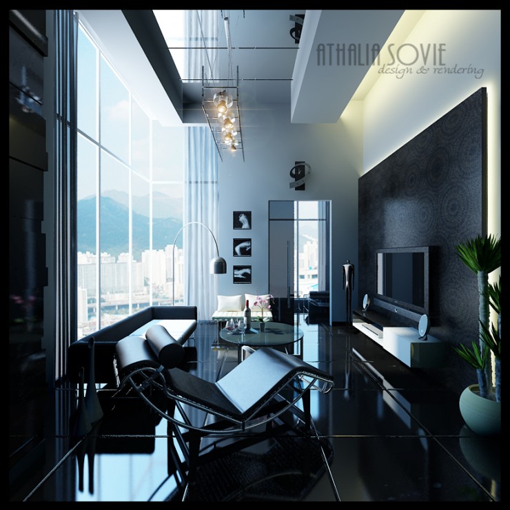 minimalist living room 28 ideas