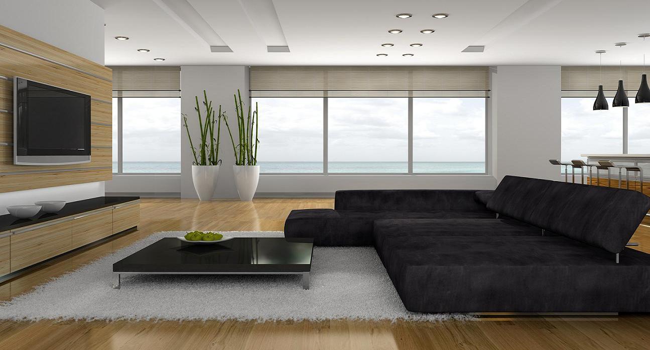 Minimalism: 34 Great Living Room Designs - Decoholic