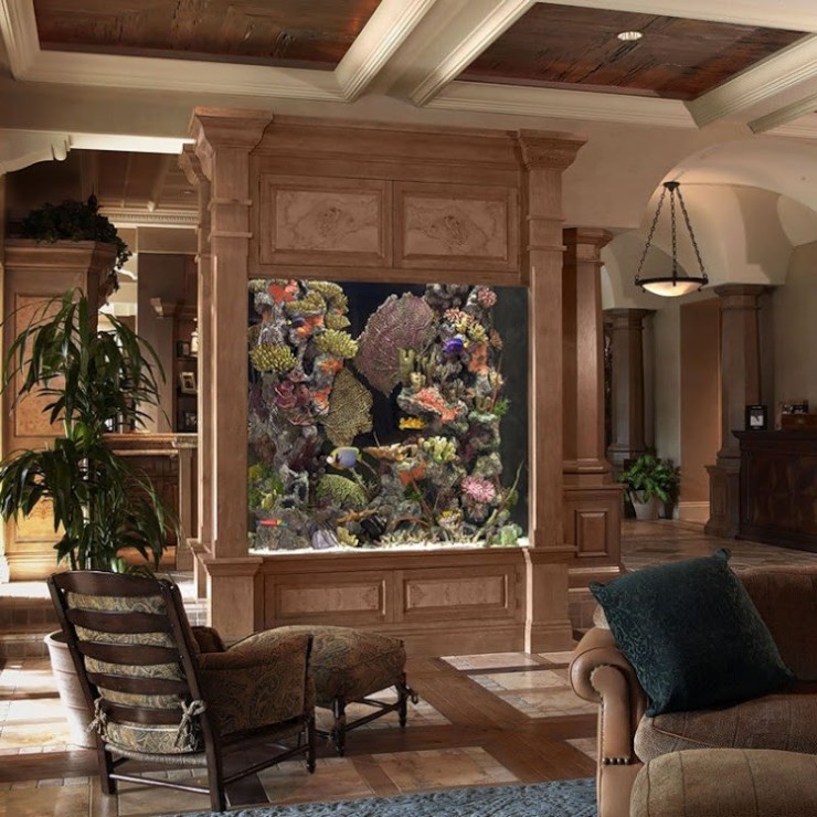 room_13_decorating_ideas_with_aquarium room 13 decorating ideas with aquarium