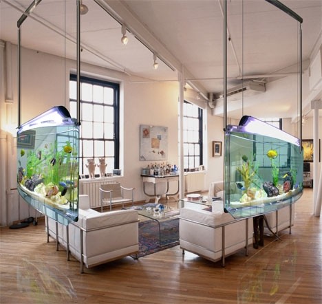 room_17_decorating_ideas_with_aquarium room 17 decorations aquarium ideas