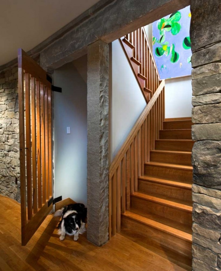 rustic_4_yet_contemporary_house_interior_design Lakewood 4 Rustic yet Contemporary House interiors by Centerbrook Architects