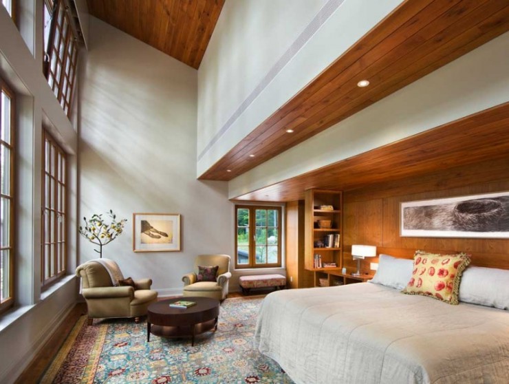 rustic_6_yet_contemporary_house_interior_design Lakewood 6 Rustic yet Contemporary House interiors by Centerbrook Architects