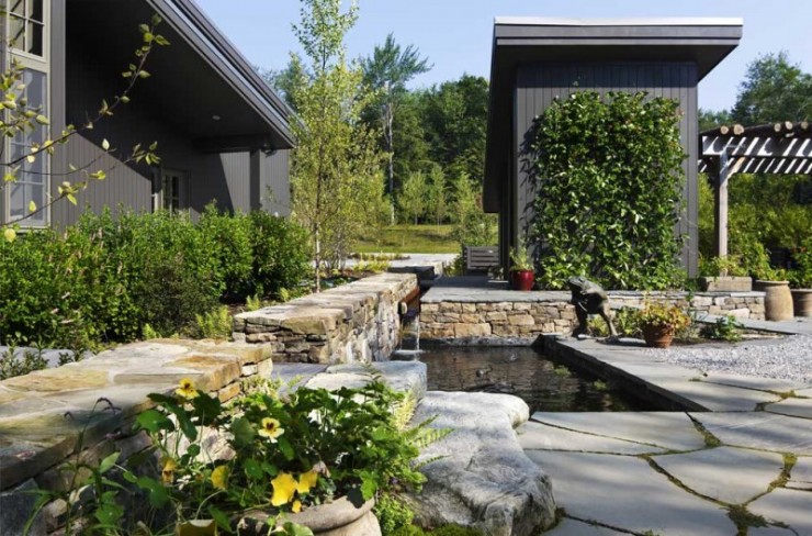 rustic_7_yet_contemporary_house Lakewood 7 Rustic yet Contemporary House by Centerbrook Architects