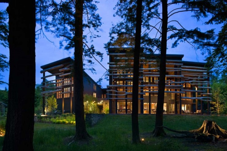 rustic_9_yet_contemporary_house Lakewood 9 Rustic yet Contemporary House by Centerbrook Architects