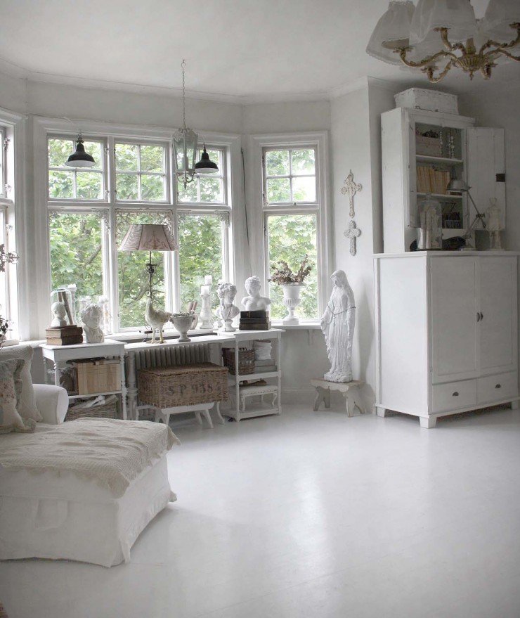 shabby chic living room 17 ideas