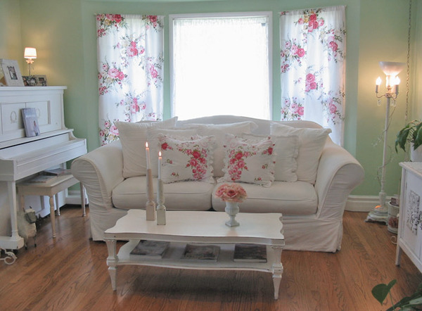 shabby chic living room 18 ideas