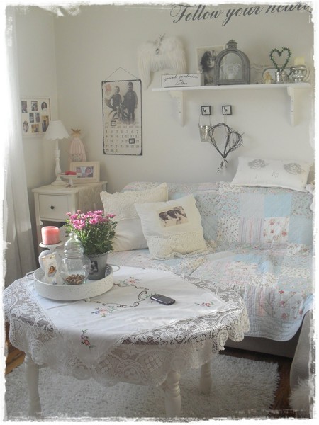 shabby chic living room 19 ideas