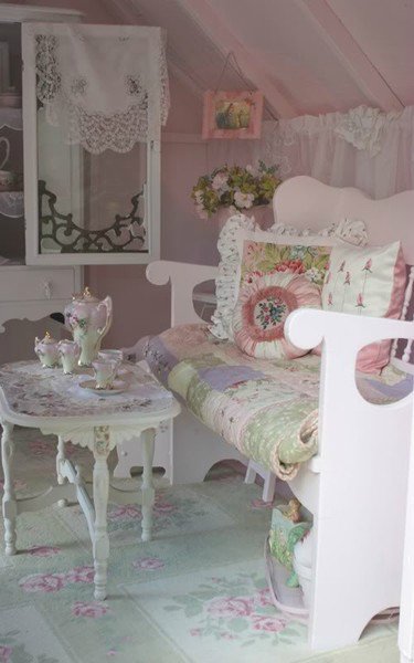 shabby chic 21 ideas