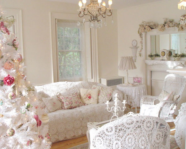 shabby chic vintage living room 36 ideas