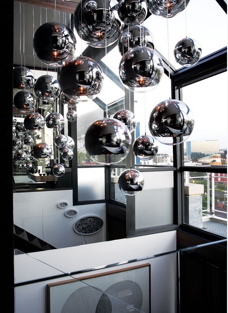 waterfront_11_aparment Urban Luxury Penthouse 11 interior design by cecile and boyd s
