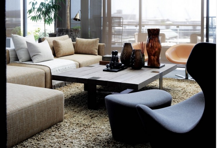 waterfront_2_aparment Urban Luxury Penthouse 2 interior design by cecile and boyd s