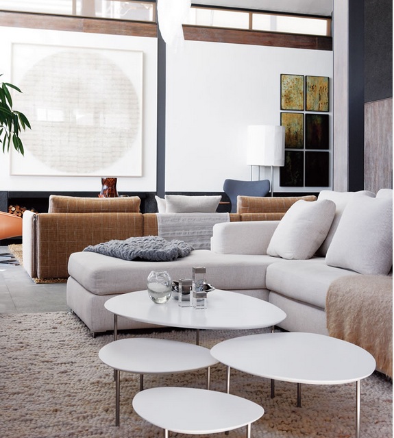 waterfront_3_aparment Urban Luxury Penthouse 3 interior design by cecile and boyd s