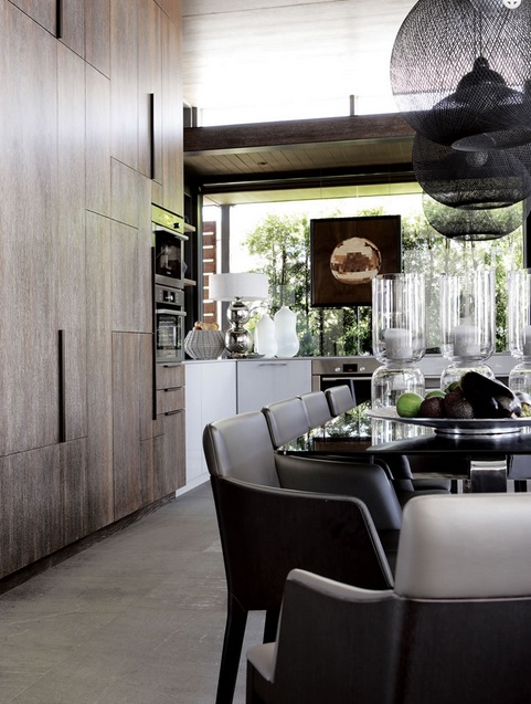 waterfront_5_aparment Urban Luxury Penthouse 5 interior design by cecile and boyd s