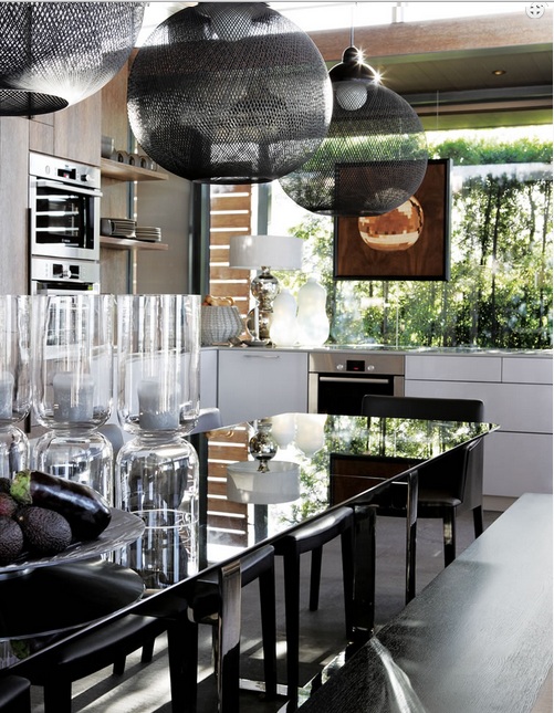 waterfront_7_aparment Urban Luxury Penthouse 7 interior design by cecile and boyd s