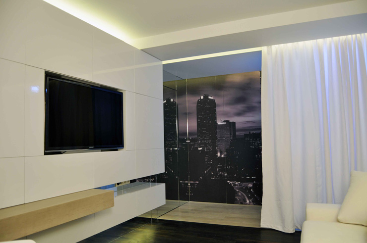 Contemporary Living Room Designs by Fedorova29