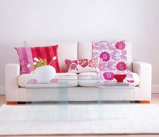 spring living room decorating 11 ideas