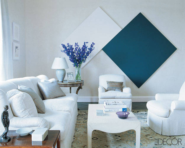 spring living room decorating 13 ideas