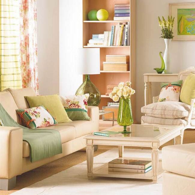 spring decorating 21