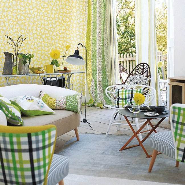spring decorating 22